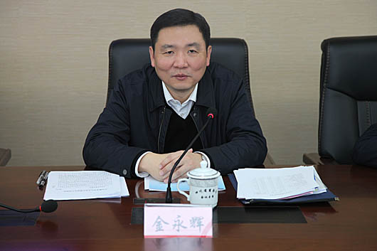 金永辉厅长还介绍了浙江在外经贸发展方面的主要做法.